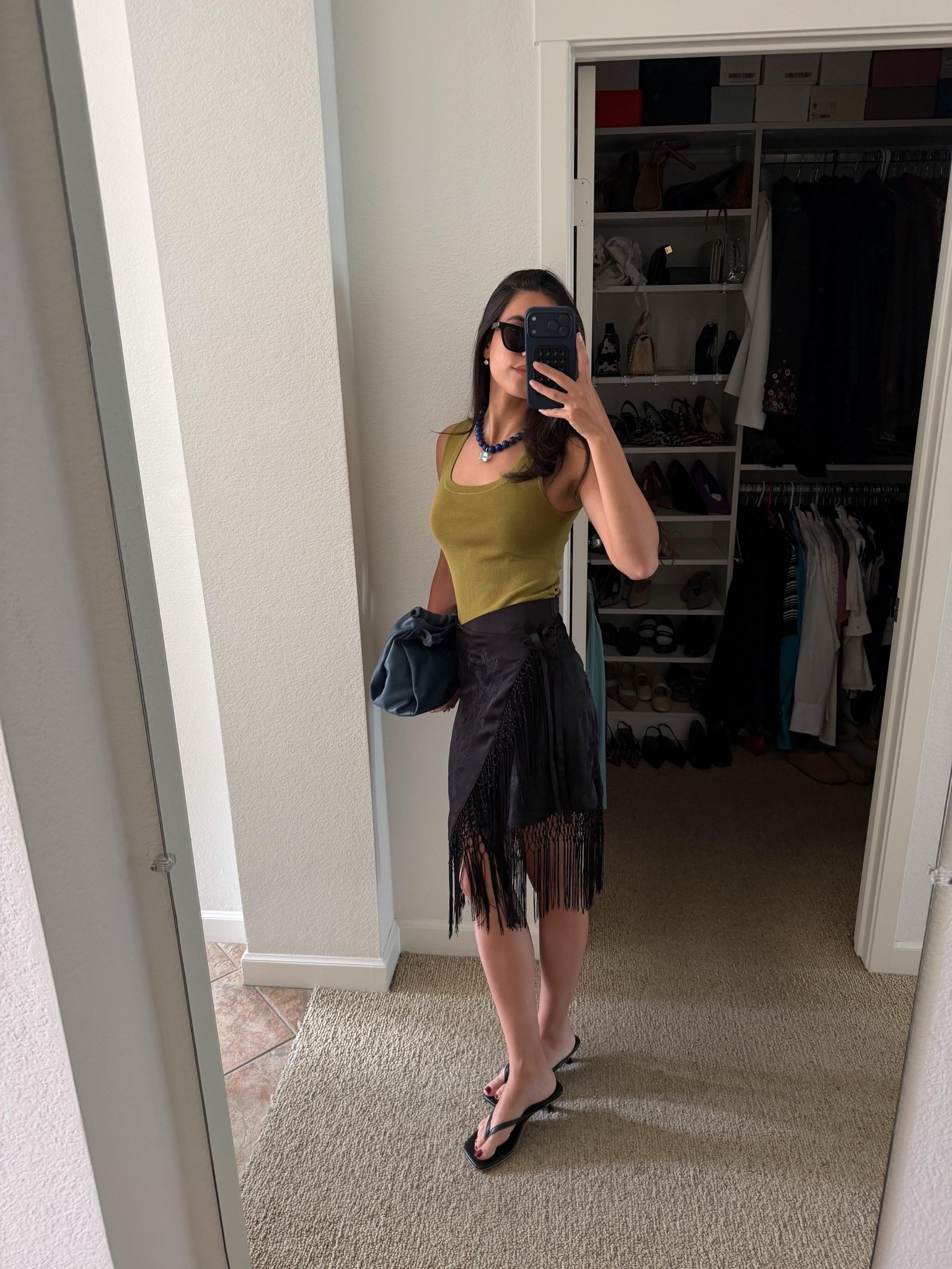 OOTD💚