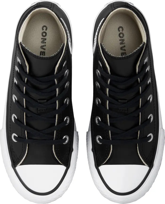 Kids' Chuck Taylor® All Star® EVA Lift High Top Sneaker | Nordstrom