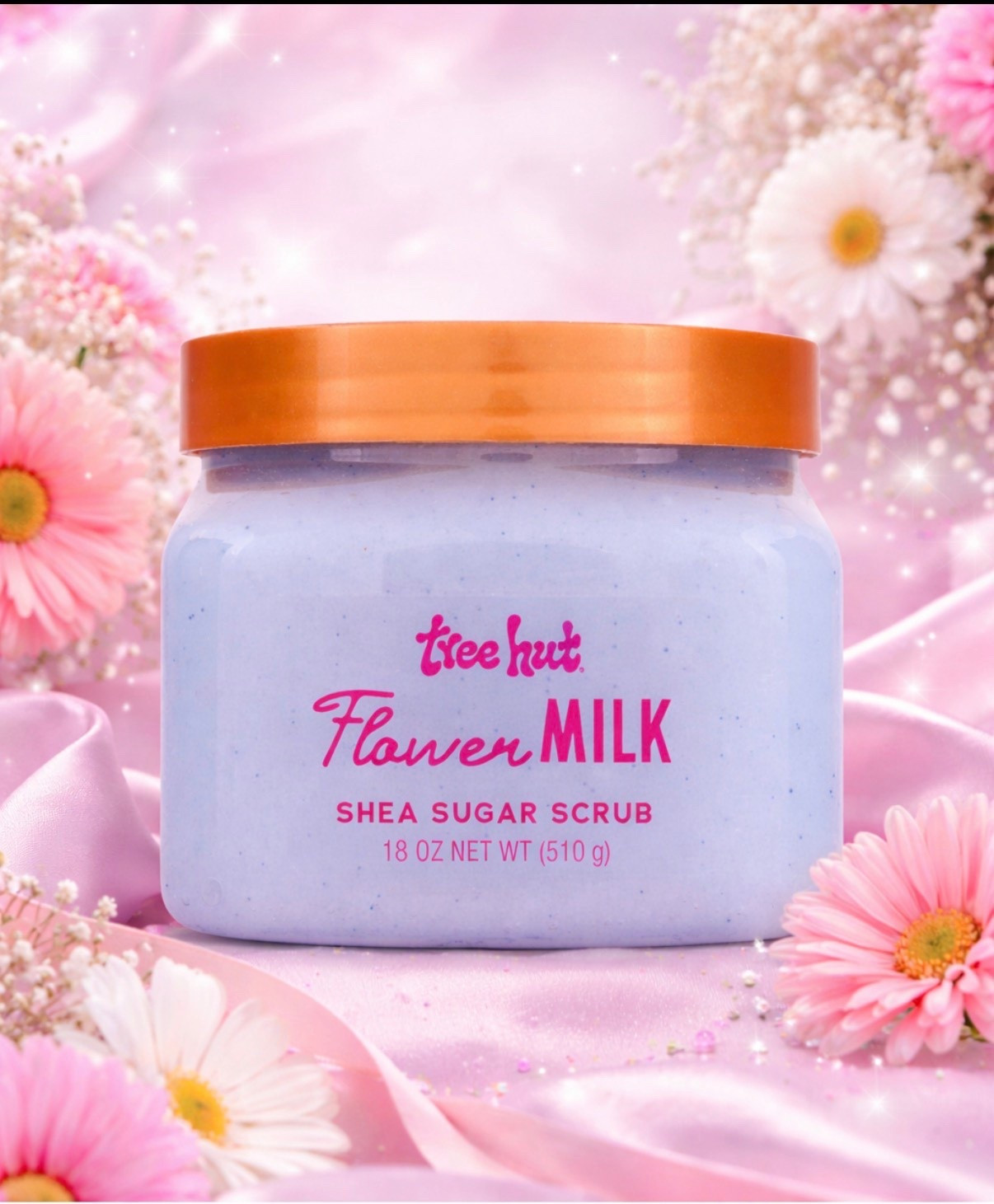 Creamy. Cozy. Glowing. 🌸
Flower Milk Sugar Scrub gently exfoliates with sugar + shea butter while nourishing skin with Butterfly Pea Flower & Licorice Root. Leaves skin smooth, radiant, and smelling so good all day.

🛁 Shower staple
#LTKbeauty #LTKfinds


#LTKgrwm #LTKValentine #LTKselfcare