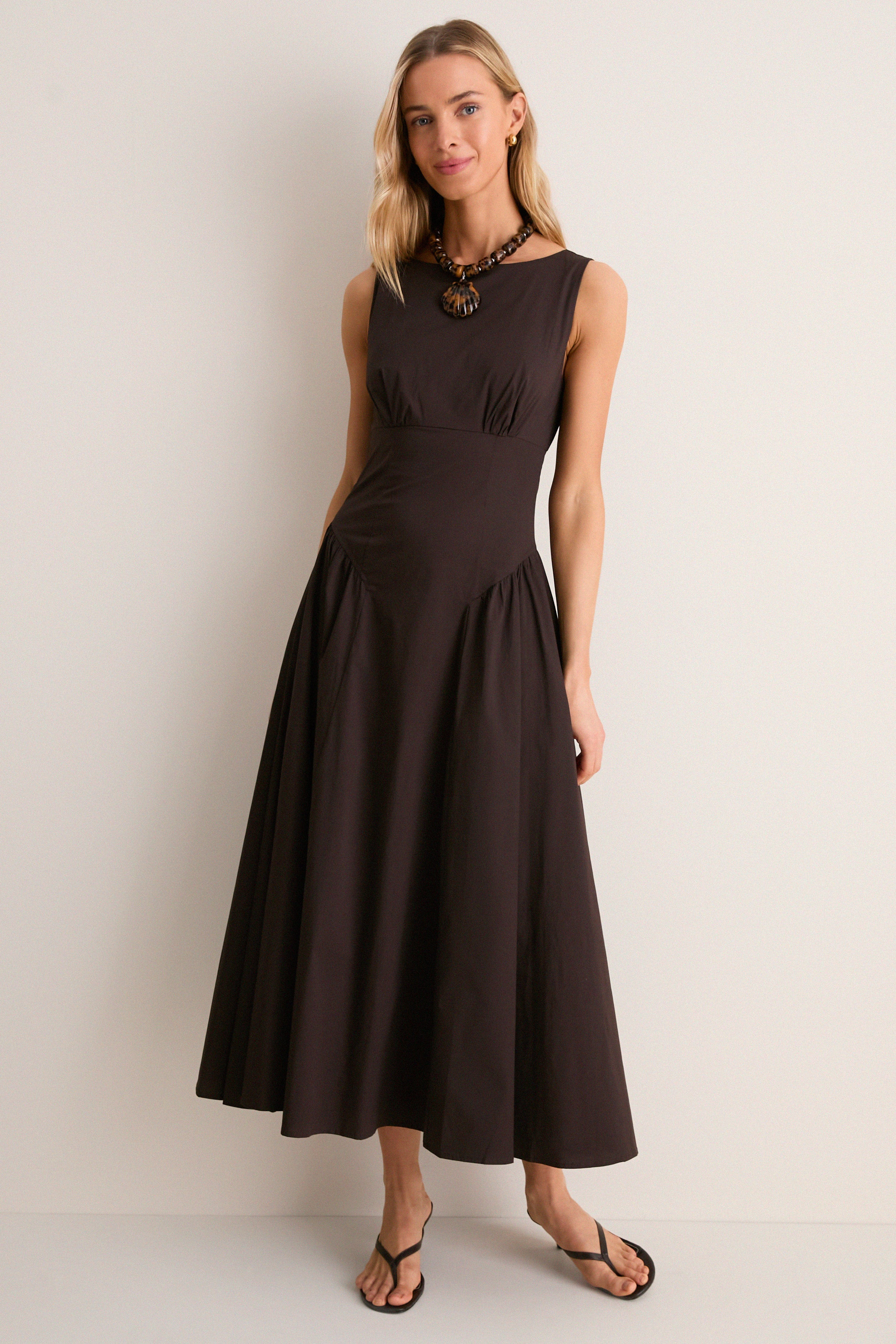 Earth Gwen Dress | Tuckernuck (US)