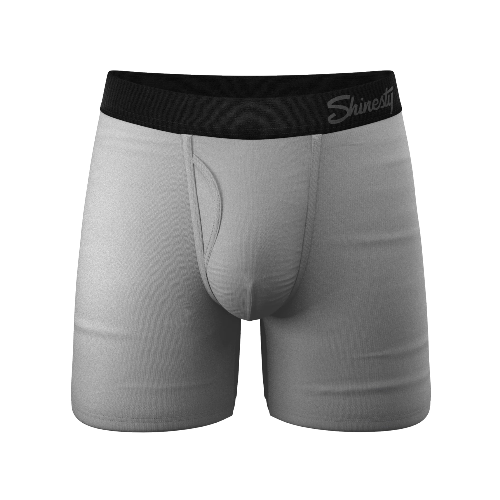 Grey Ball Hammock® Magnum Big Pouch Underwear | Shinesty