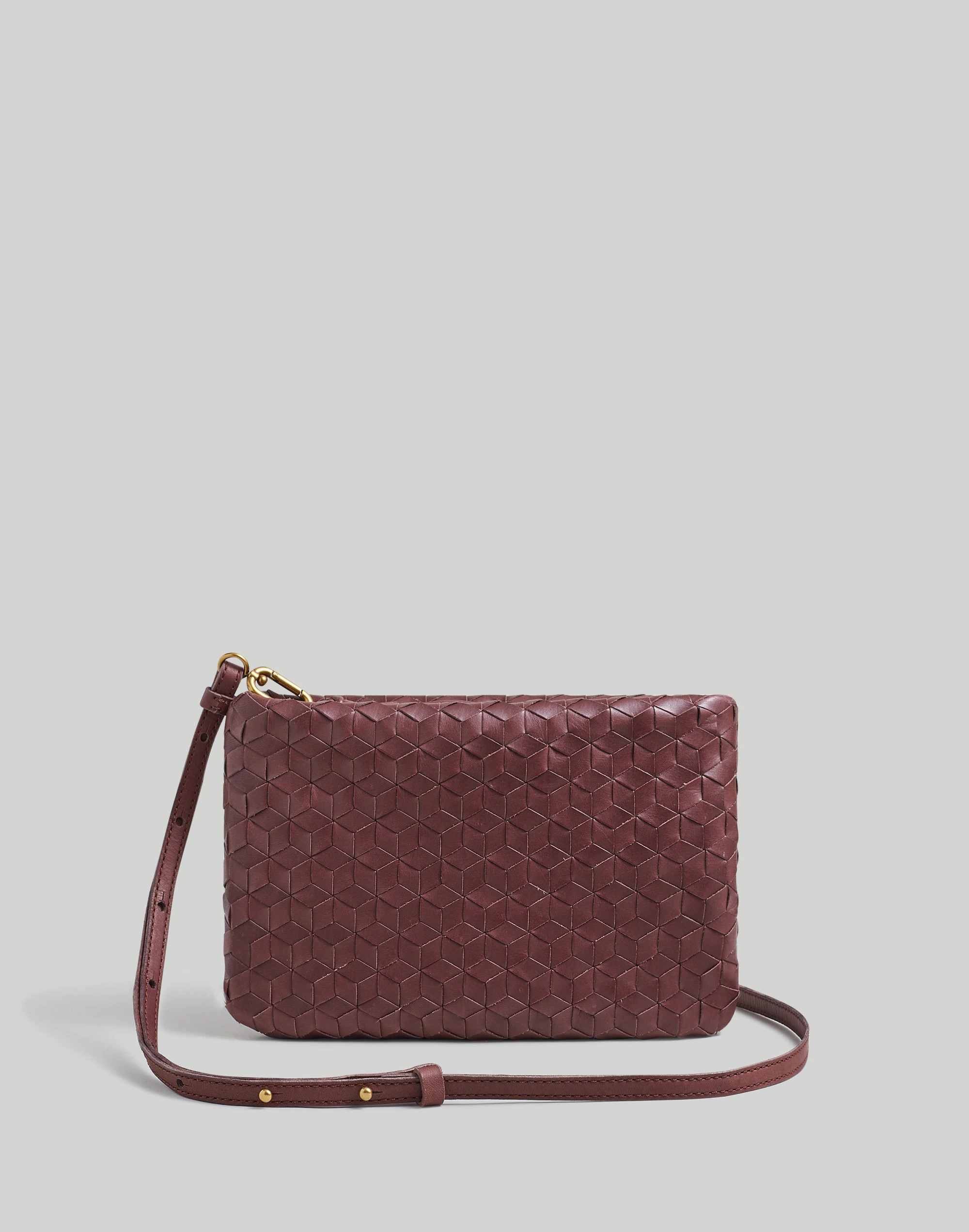 The Puff Crossbody Bag | Madewell