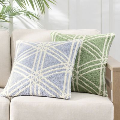 Corsica Outdoor Pillow | Grandin Road | Grandin Road