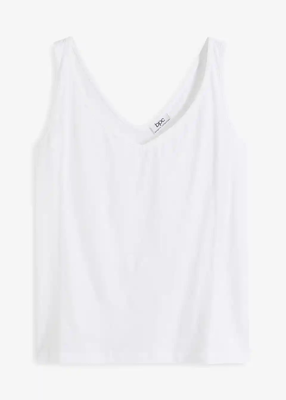Top aus reiner Bio-Baumwolle | Bonprix DE