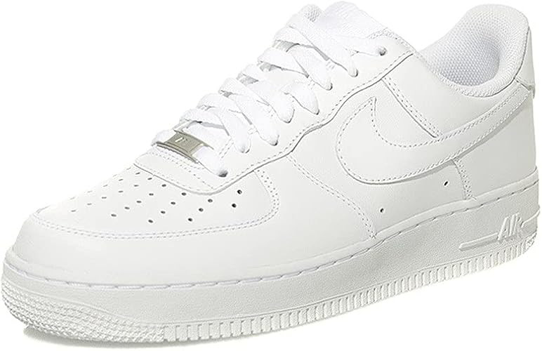 Nike Men's Air Force 1 '07 Sneaker | Casual Shoes | Amazon (US)