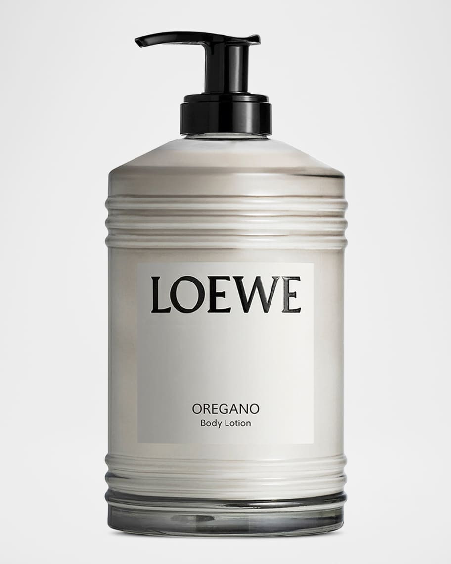 LOEWE Oregano Body Lotion, 12 oz. | Neiman Marcus