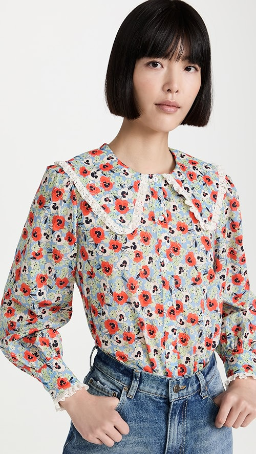 Misha Blouse | Shopbop