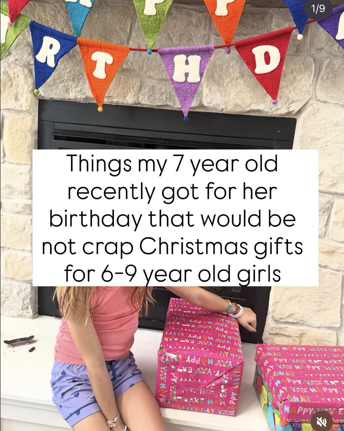 Birthdays close to Christmas are 🤪Like what do I get for Christmas now?! 

Whatever you do, put a skip it on the list because that’s entertained our whole house 

#LTKGiftGuide #LTKHoliday #LTKKids