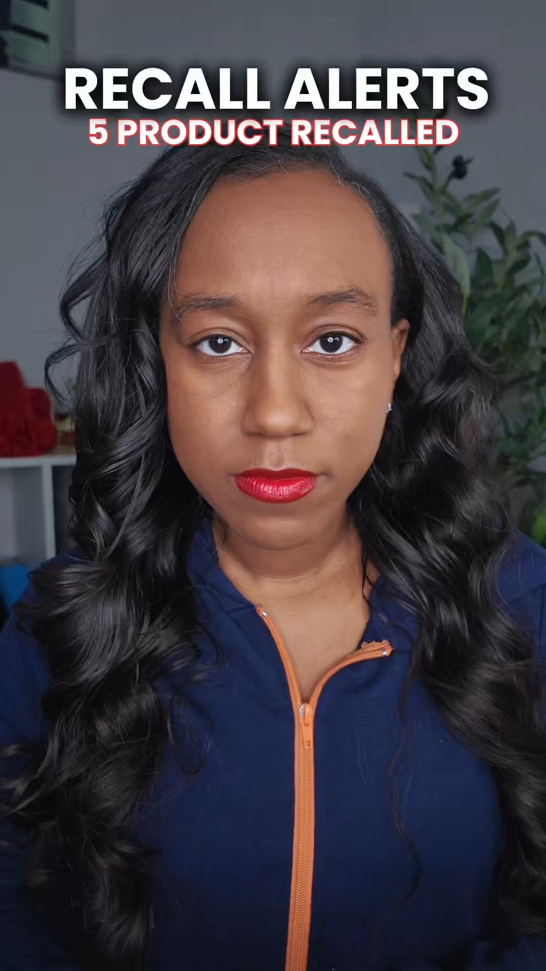 Recall Monday Alert! 5 DANGEROUS baby + kid product recalls just dropped, and they're ALL serious.
💤 Baby loungers that violate federal sleep safety standards
🚪 Safety gates with deadly entrapment risks
These items were ALL sold on Amazon and might be in your home right now.
If you have any of these, stop using them immediately.
⬇️ Here's what to look for:
✔️ Alinux Baby Loungers (sold by Winkids)
✔️ Macardac Baby Loungers
✔️ Ikuso Safety Gates
✔️ Sofoliana & Glotika Baby Loungers (sold by Bosen US)
✔️ Convertible High Chairs (sold by Rotinyard)
📌 Make sure you're following so you never miss a recall update

Source: @uscpsc

#LTKCyberWeek #LTKHome #LTKKids