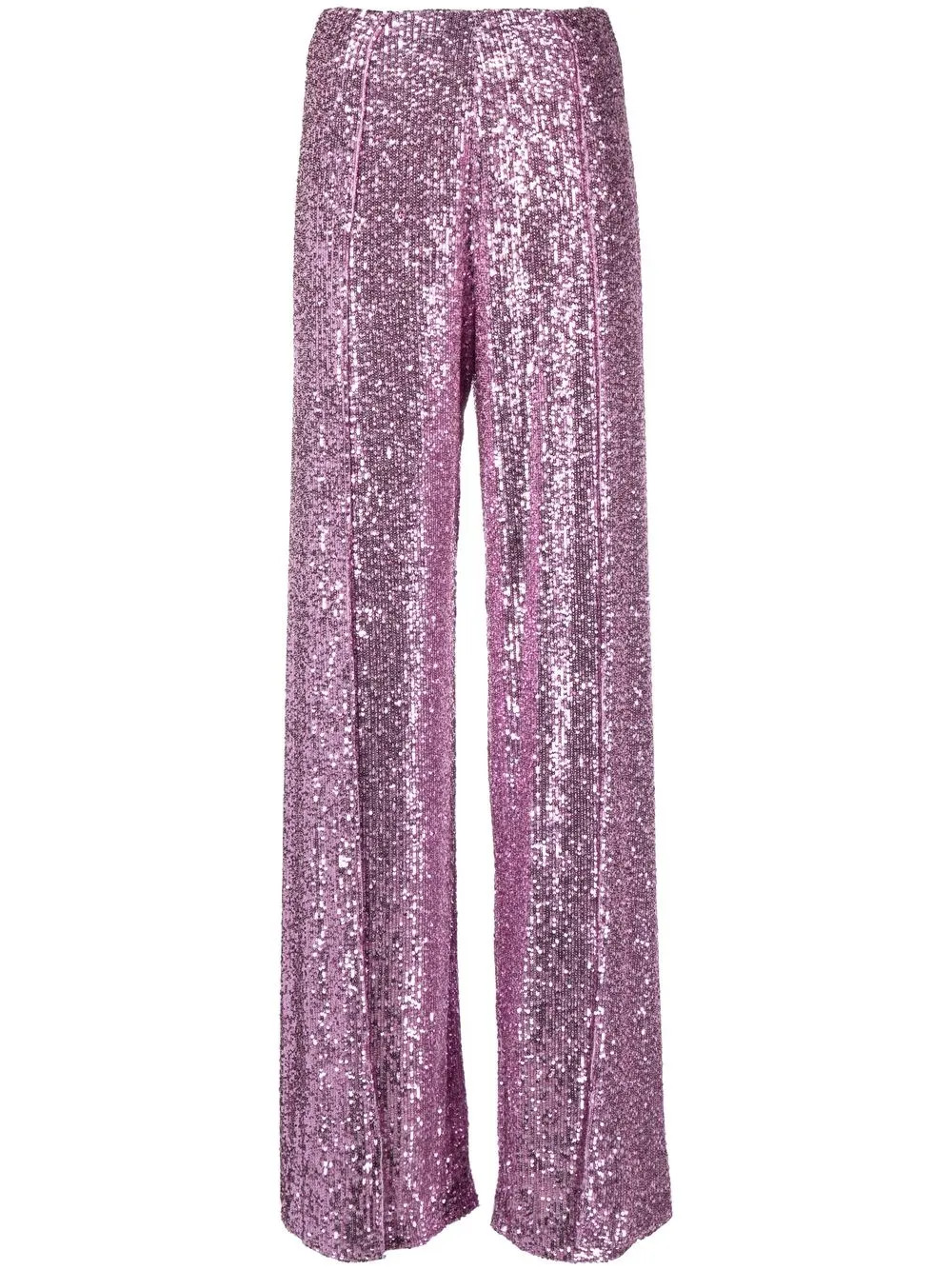 TOM FORD Sequined wide-leg Trousers - Farfetch | Farfetch Global