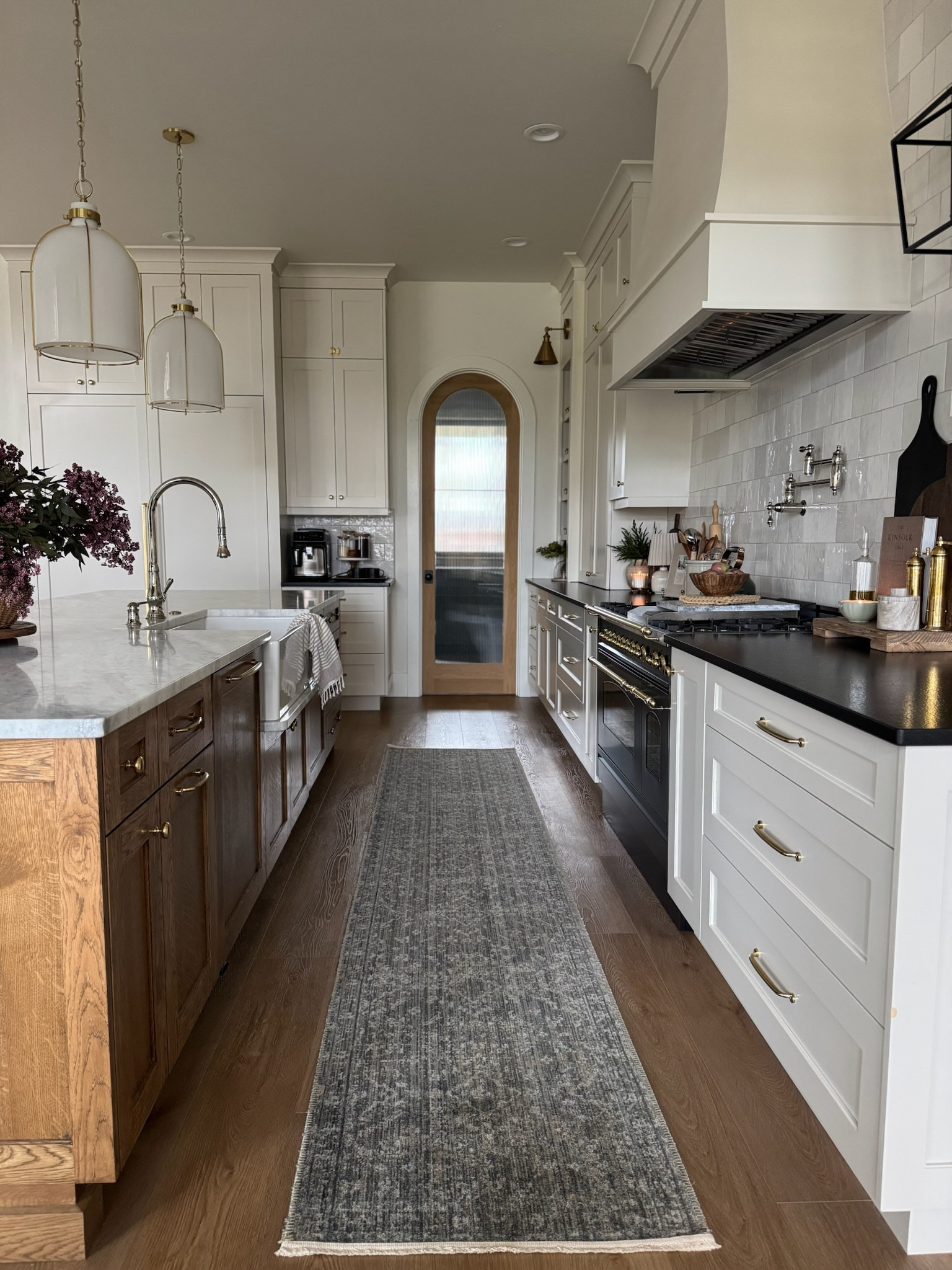 Winter kitchen views! Now that Christmas decor is down, I’m loving the natural beauty of our kitchen! This runner from the Loloi Heritage collection adds the perfect amount of color and warmth to our space! 

#LTKHome #LTKStyleTip