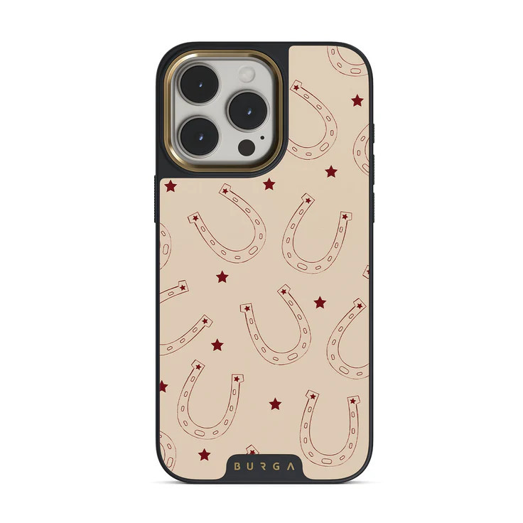 Lucky Charm - iPhone 15 Pro Max Case | BURGA