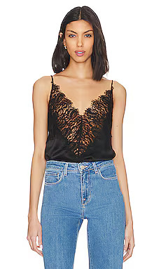 Priya Lace Cami
                    
                    L'AGENCE
                            
  ... | Revolve Clothing (Global)