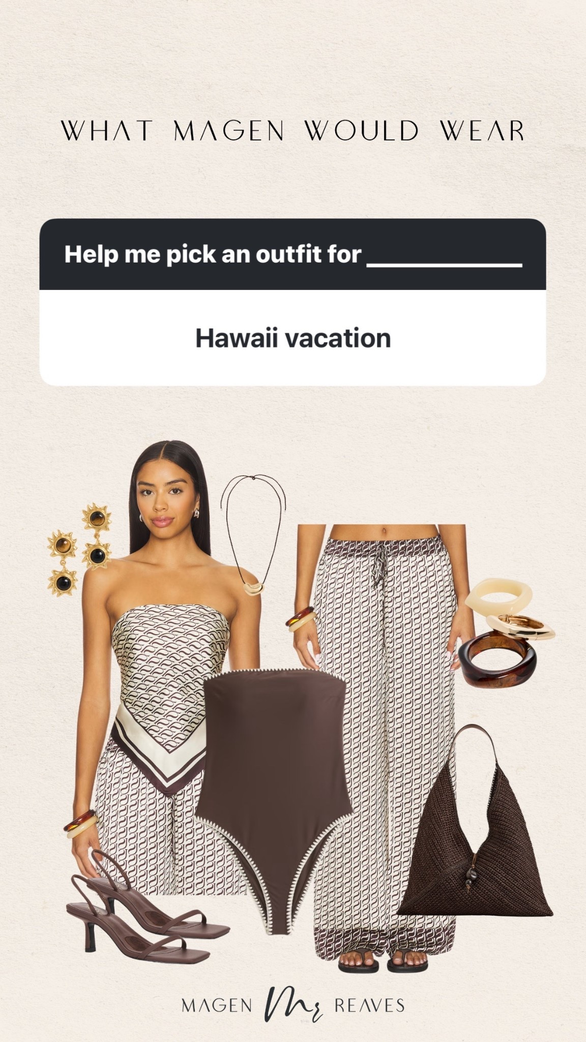 Hawaii vacation outfit!

#LTKSeasonal