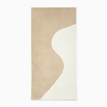 Mara Hoffman Colorblock Towel | West Elm (US)
