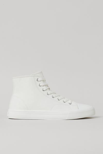 Canvas High Tops | H&M (US)
