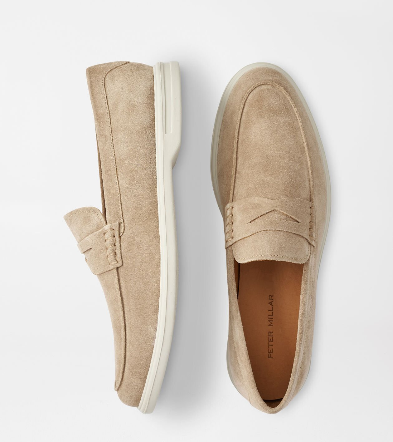 Excursionist Penny Loafer | Peter Millar