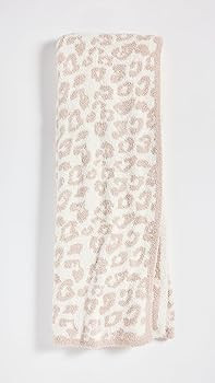 Barefoot Dreams Women's CozyChic Barefoot In The Wild Throw | Amazon (US)