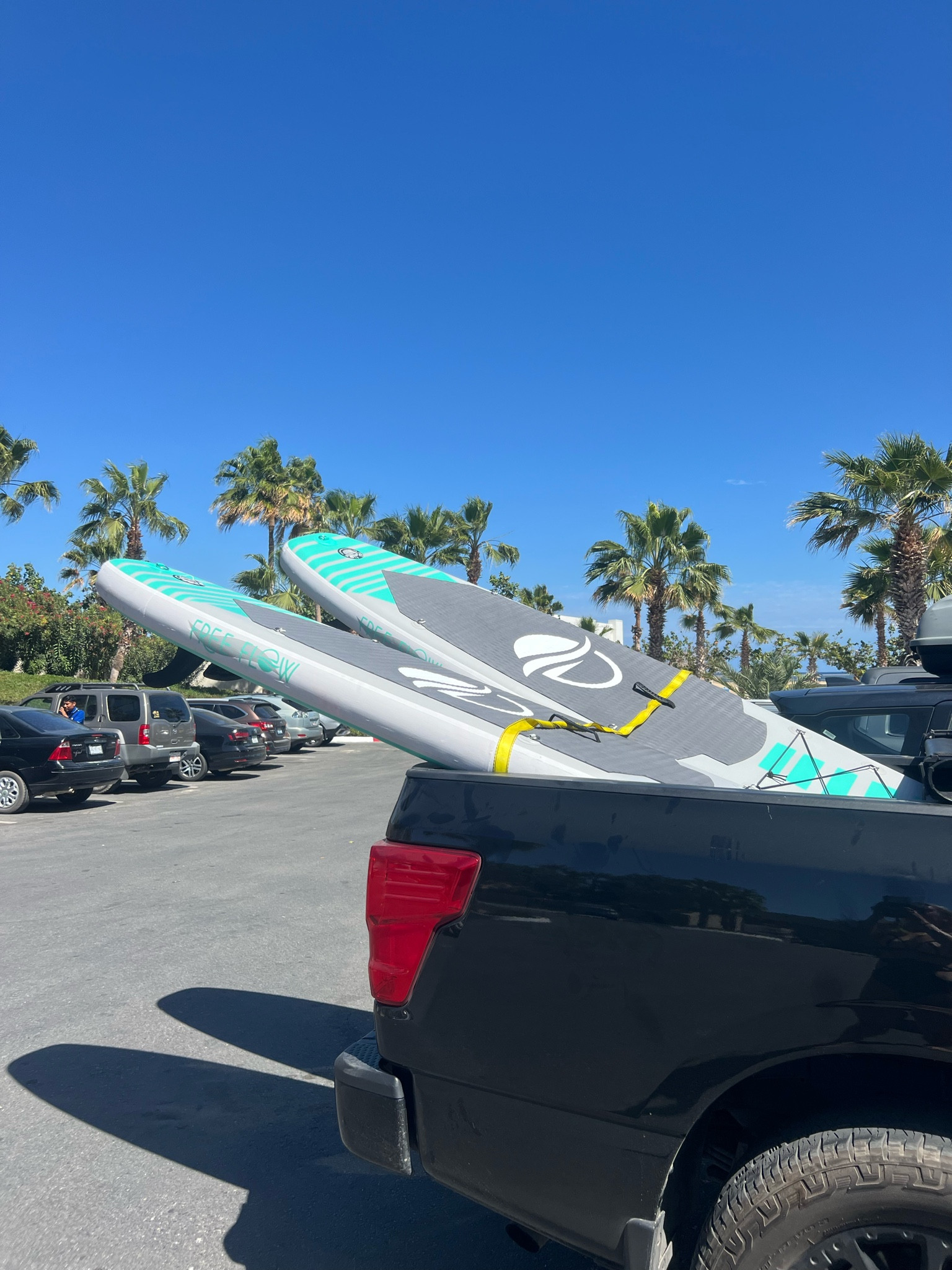 Amazing inflatable paddle boards 

#LTKswim #LTKtravel