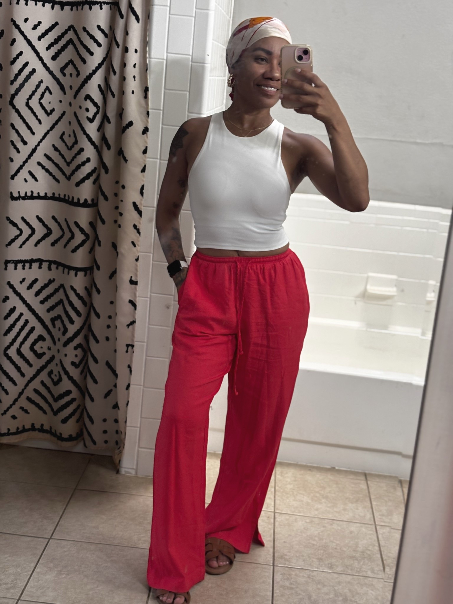Linen Pants not to hot for the summer 

#LTKPetite #LTKSeasonal #LTKStyleTip