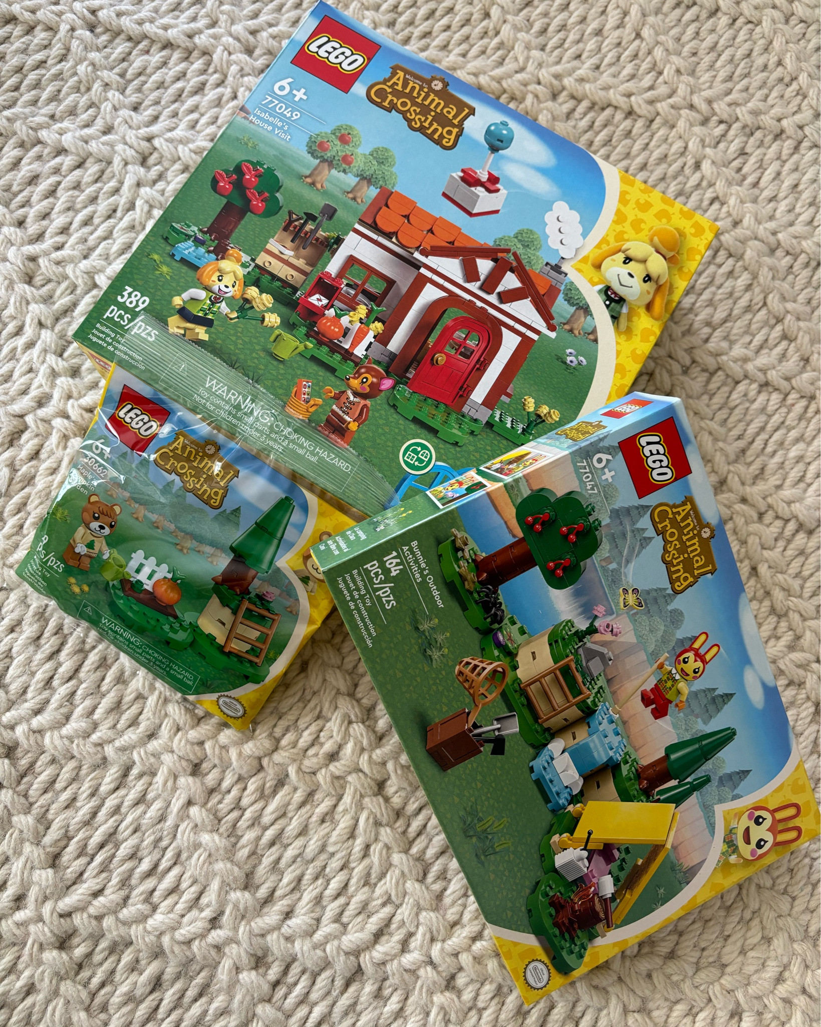Lego animal crossing sets, ACNH Lego kits, Lego sets, Nintendo ACNH fun summer activity, kids games, hobby activity 

#LTKfindsunder50 #LTKkids #LTKfamily