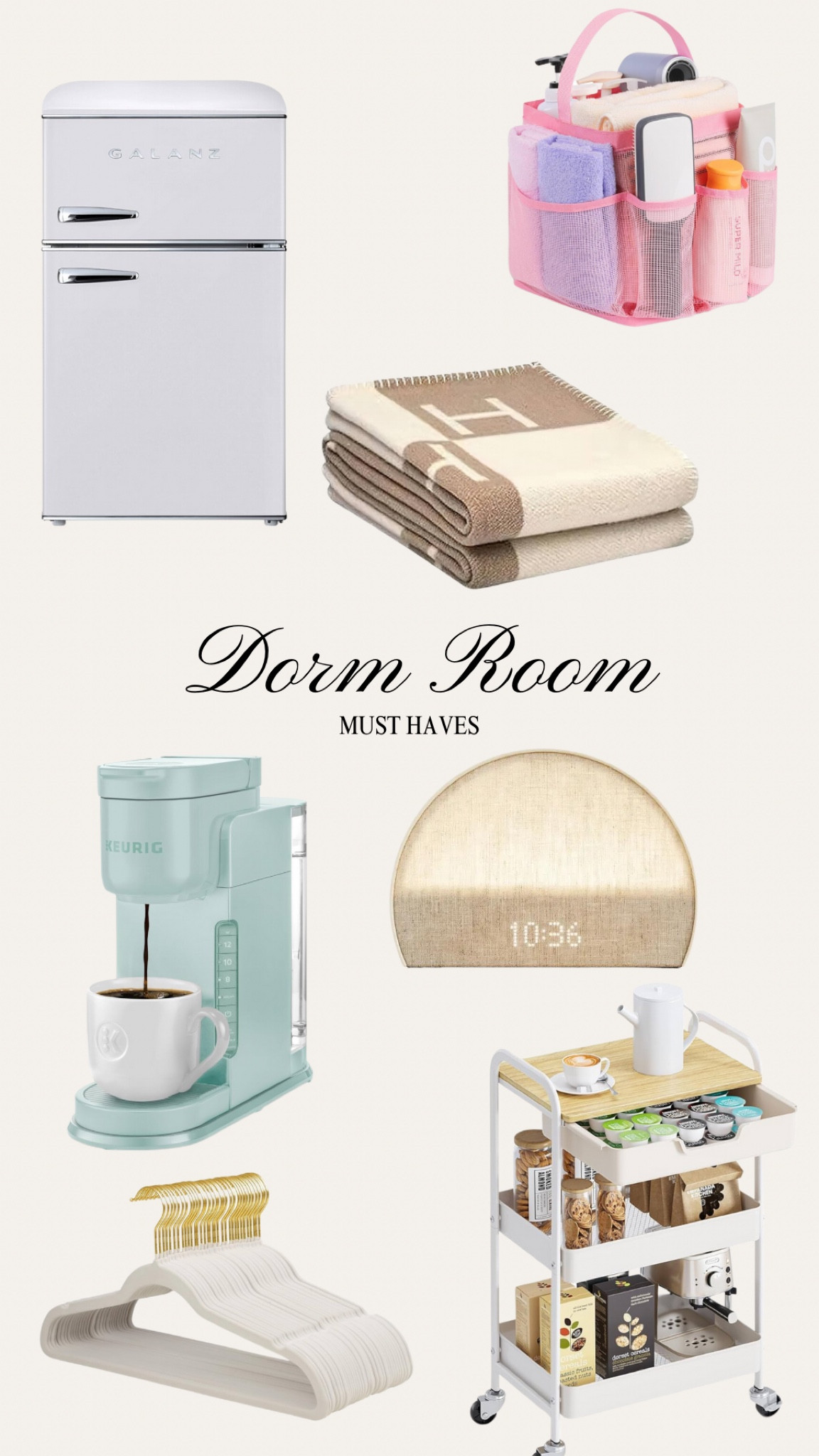 A few dorm room essentials for back to school!! ✏️✨ All from Amazon for quick and easy shipping!!


#LTKHome #LTKBacktoSchool #LTKSeasonal