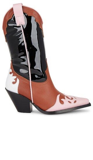 Western Boots in Multicoloured | Revolve Clothing (Global)