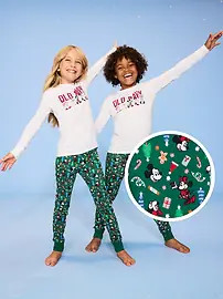Old Navy x Disney Gender-Neutral Snug-Fit Graphic Pajama Set for Kids | Old Navy (US)