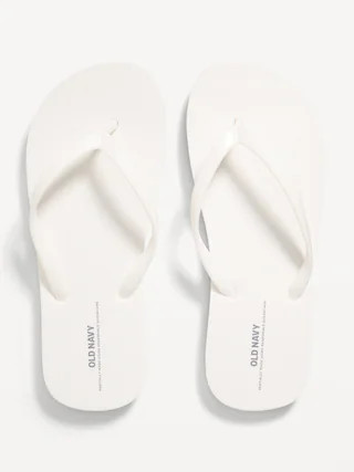 Flip-Flop Sandals for Girls (Partially Plant-Based) | Old Navy (CA)