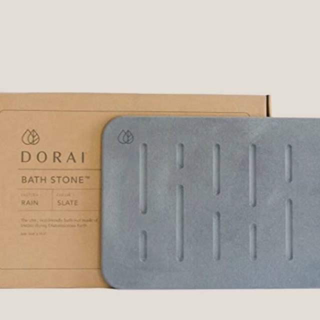 This is on sale right now!! Don’t wait on this! It’s perfect as a bath mat or as a dish drying rack! Perfect for those worried about mold.
.
.
Mold illness | healthy living | clean living 

#LTKCyberSaleFR #LTKHoliday #LTKCyberWeek