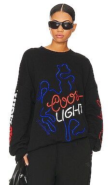 Coors Light Neon Rodeo Jumper
                    
                    The Laundry Room | Revolve Clothing (Global)