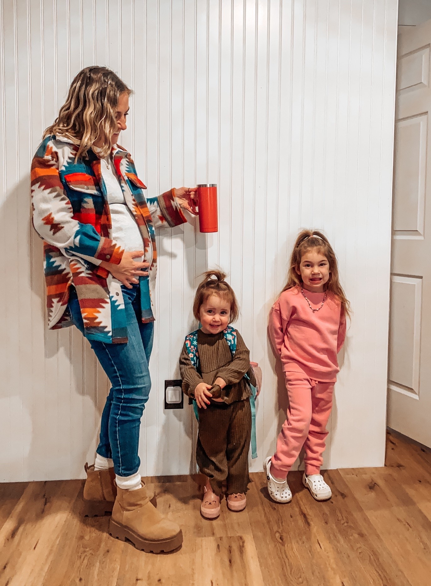 Maternity winter outfit 
Outfit for winter 
Bump friendly 
Bump friendly winter outfit 
Winter outfit 
Casual outfit 

#LTKBump #LTKootd