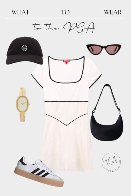 Activewear outfit idea for the PGA Golf tournament! 

#LTKActive #LTKStyleTip #LTKSeasonal