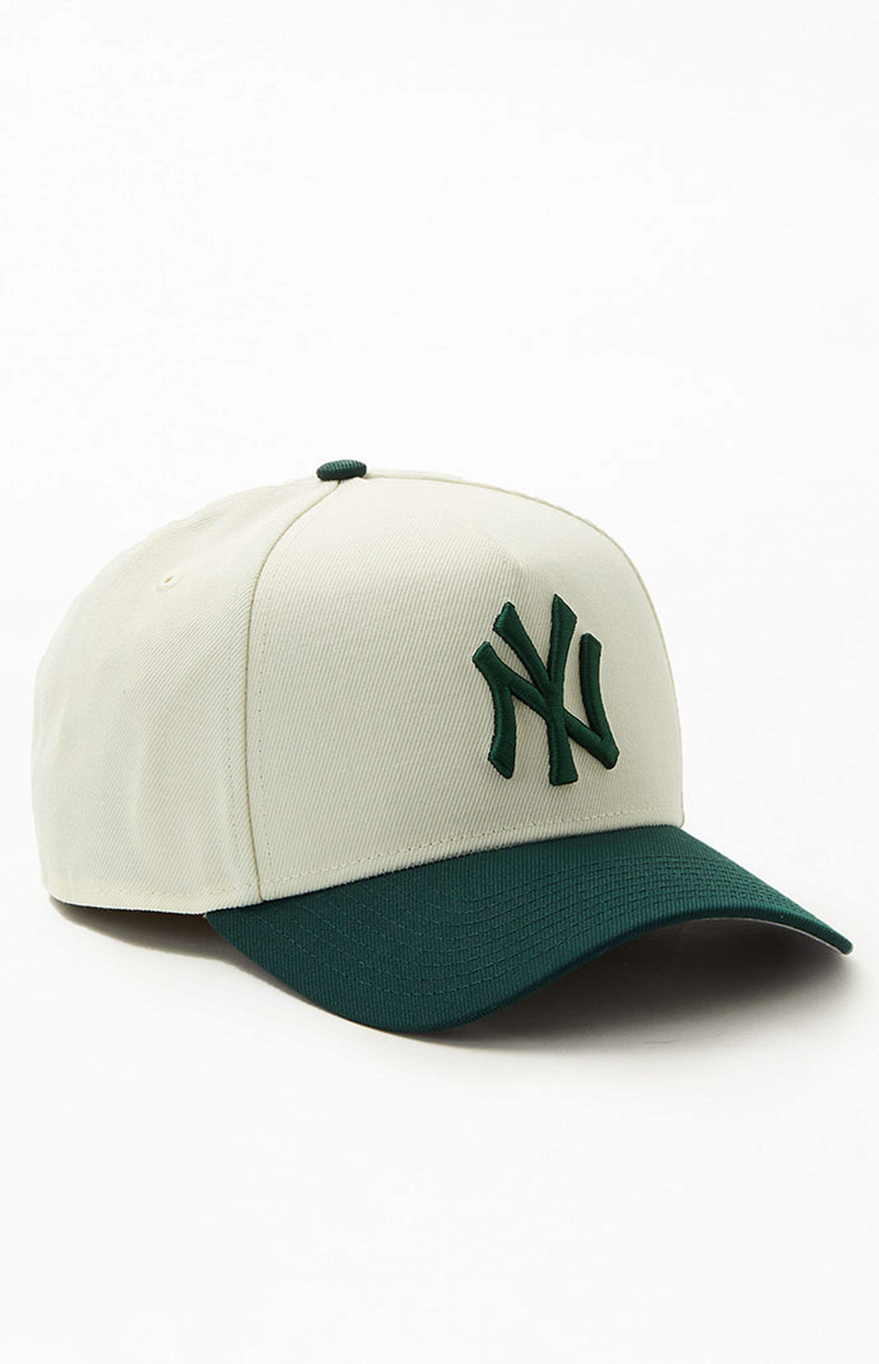 New Era Yankees 9FORTY Snapback Hat | PacSun