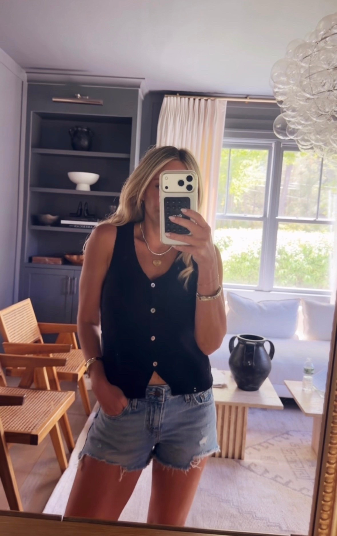 some of my favorite @levis pieces this summer #LevisLTKpartner
