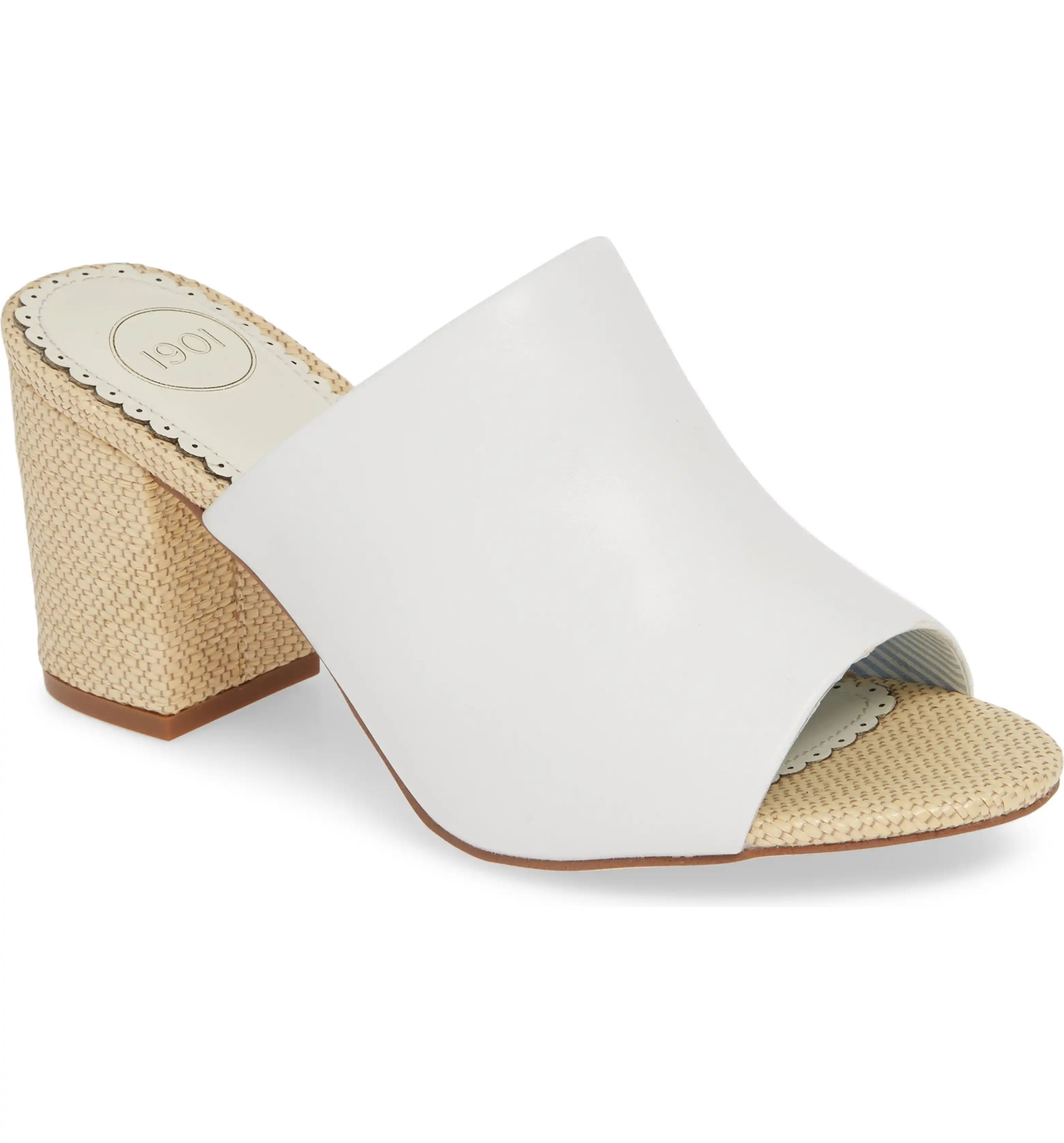 Dinah Open Toe Slide | Nordstrom