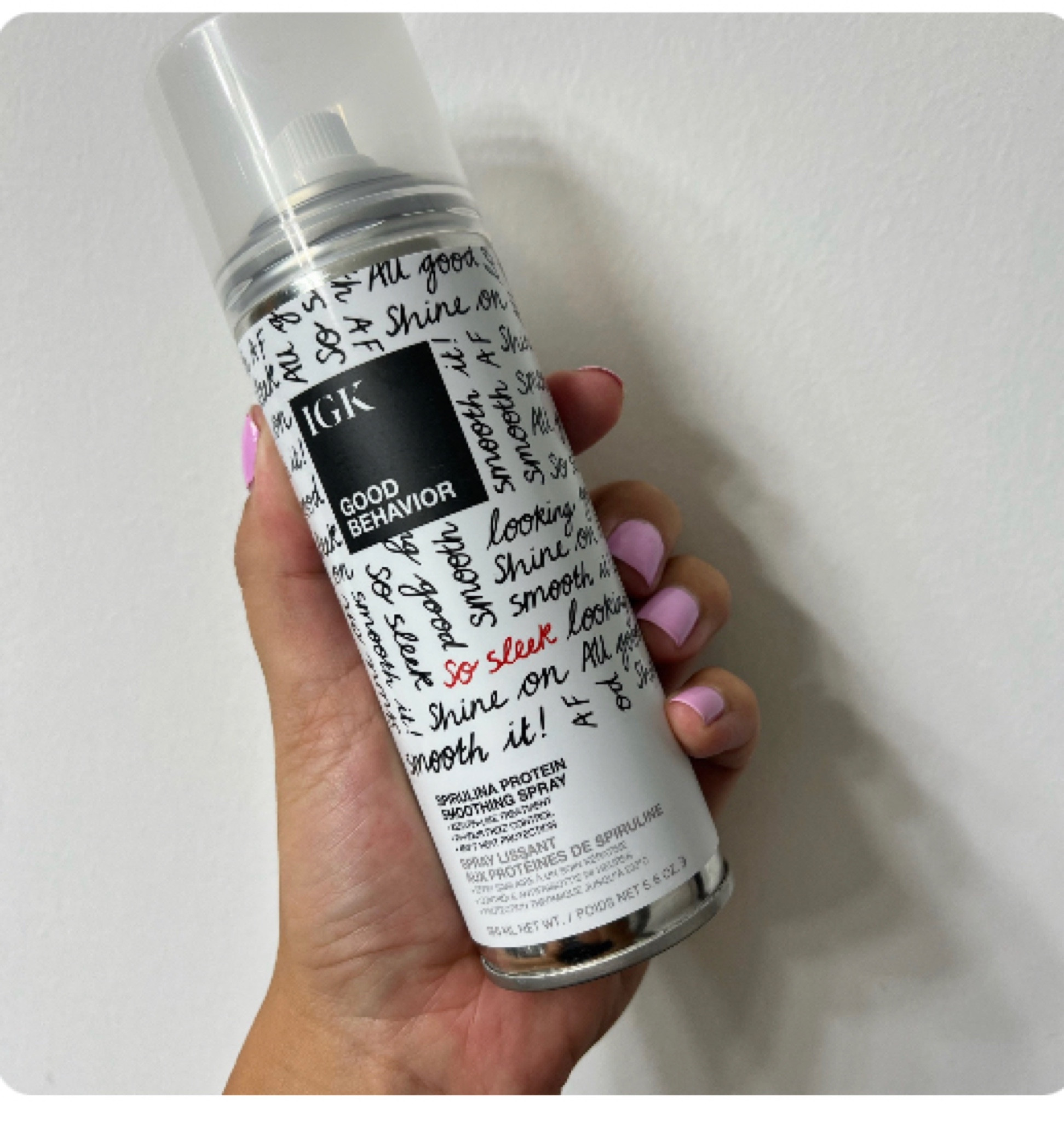 My all time favorite smoothing spray is currently 50% off at Ilta!  

#LTKCyberweek #LTKbeauty #LTKsalealert