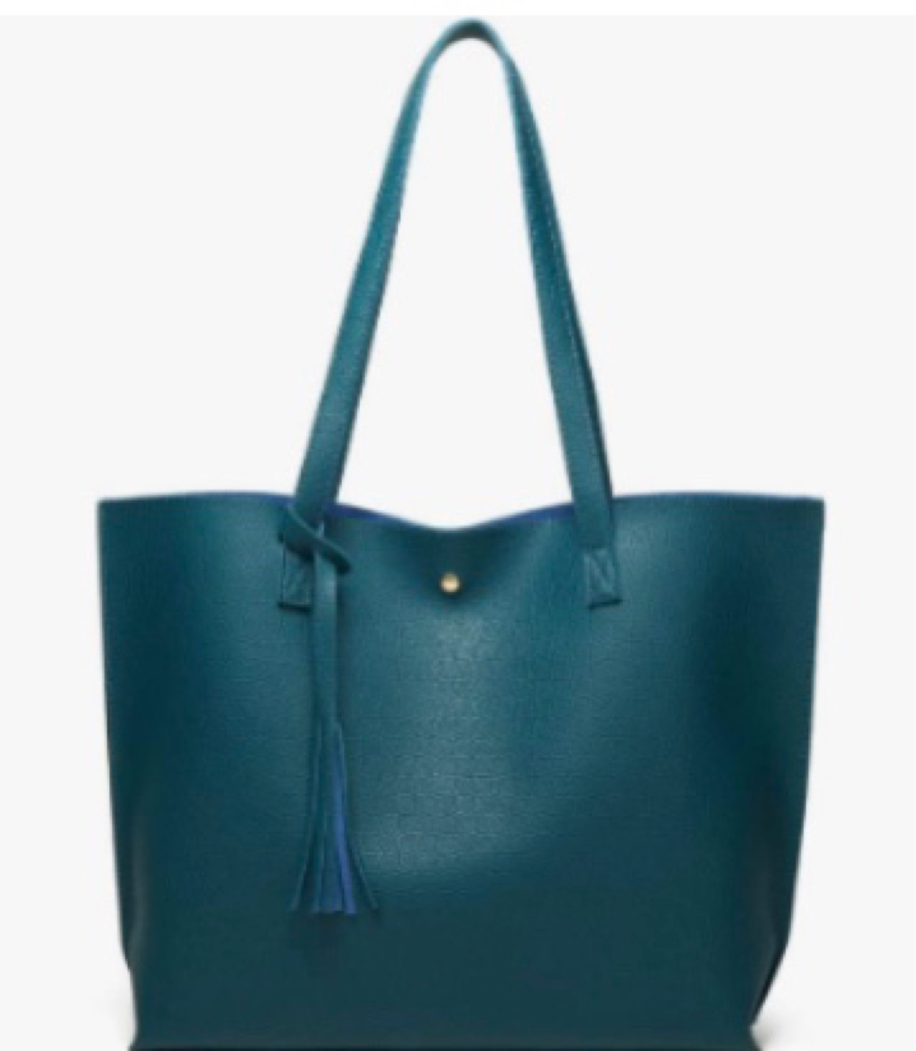 My very favorite Amazon tote!  Under $13 and comes in every color!  I have been using it for 4 months every day to work and it has held up!

#LTKunder50 #LTKsalealert #LTKSale