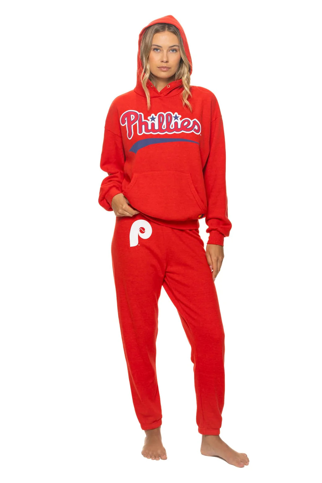 PHILADELPHIA PHILLIES 2026 SWEATPANTS - RED | Aviator Nation