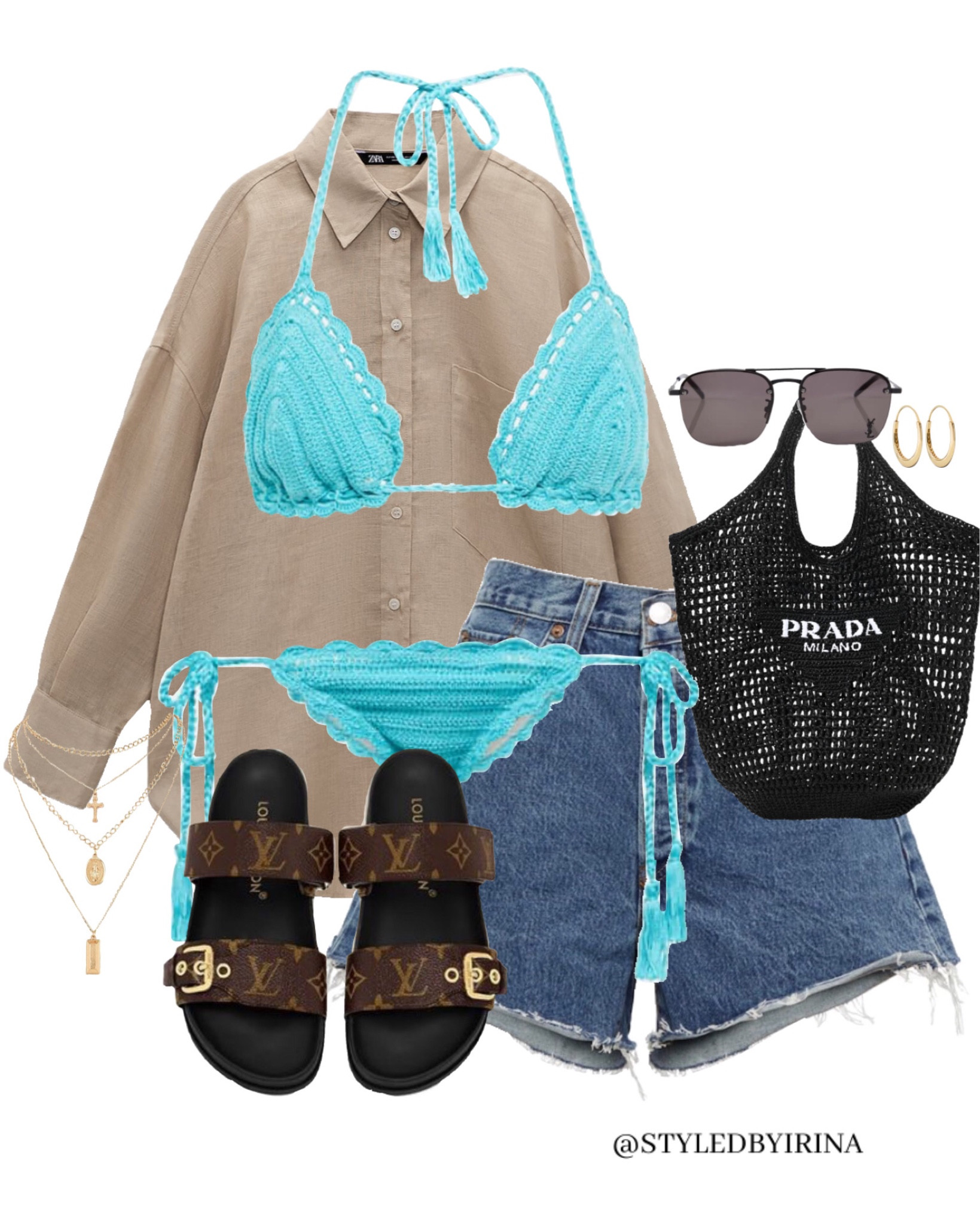 🏝️

#LTKsalealert #LTKunder100 #LTKswim