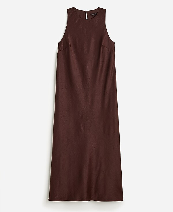 Sleeveless Midi Dress | Madewell | Madewell