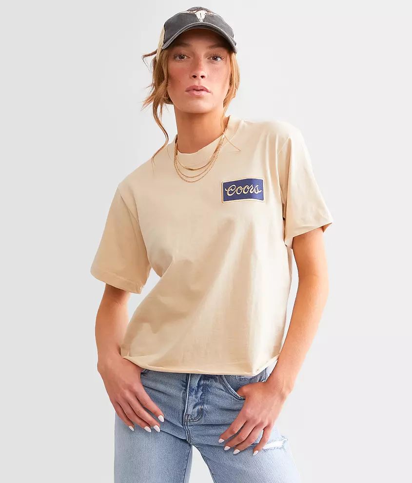 Coors® Patch T-Shirt | Buckle