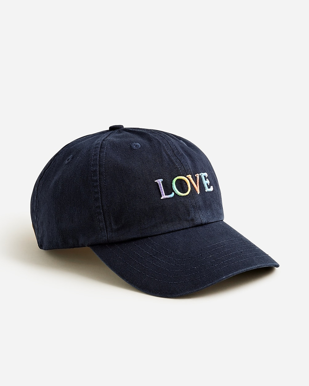 Love Always baseball cap | J. Crew US