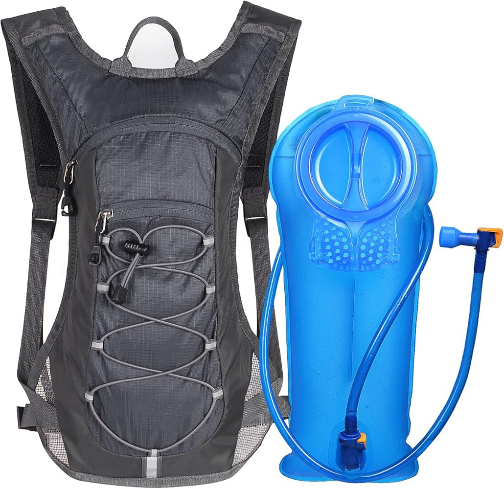 Unigear Hydration Pack Backpack with 70 oz 2L Water Bladder for Running, Hiking, Cycling, Climbin... | Amazon (US)
