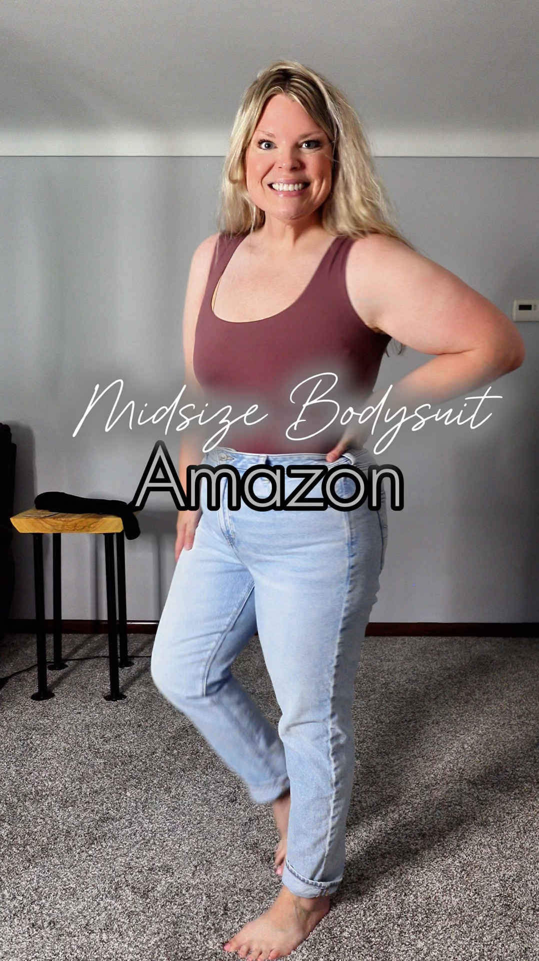 Here’s another bodysuit winner! 🥇 

Avidlove’s bodysuits are the softest and most comfortable bodysuits I have ever worn! This one is a thong but they have others that are full booty coverage! I am wearing an XL!

I love this “dark purple red” color! It is double lined and not see through! It is a polyamide and elastane blend that washes up great! 

I can’t wait to get these in so many styles and colors! 

Comment SHOP and I’ll send you the link to this bodysuit on Amazon!

 #avidlove #avidlovePride #PrideMonth #LGBTQ #CelebratePride

#LTKFindsUnder50 #LTKMidsize #LTKVideo