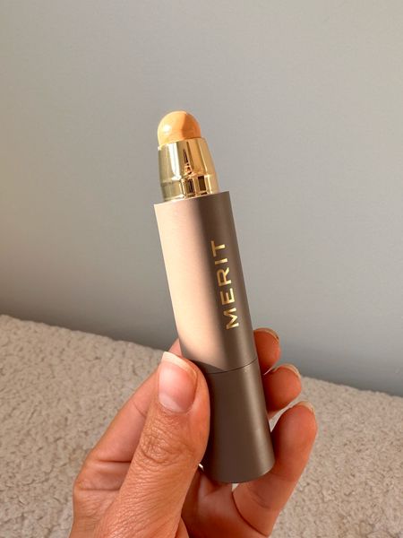 Picked up this MERIT complexion stick for my fall beauty routine. I love how smooth and light it is! 

#LTKfindsunder100 #LTKbeauty