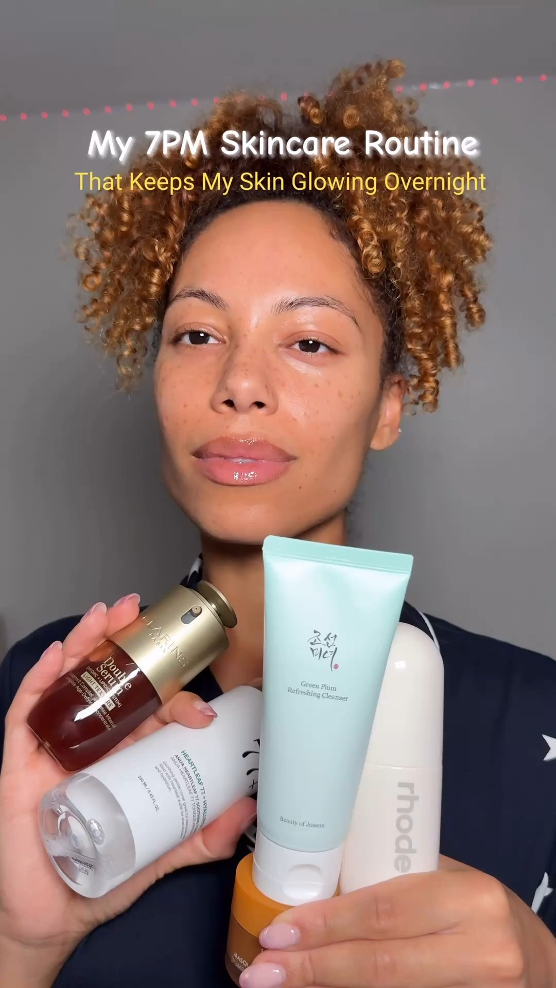 Glowy skin overnight 

Products used here 


#LTKBeauty