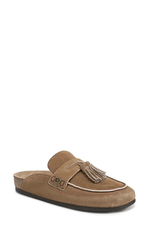 Sam Edelman Astrid Tassel Loafer in Light Terra Toffee at Nordstrom, Size 5 | Nordstrom