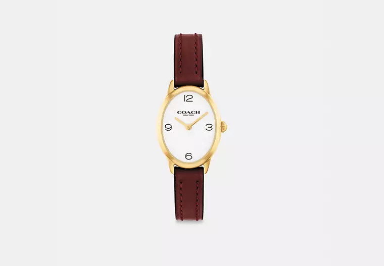 Talia Watch, 22 Mm | Coach Outlet US