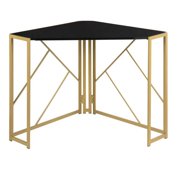 Everardo 43'' Unfinished Desk | Wayfair North America